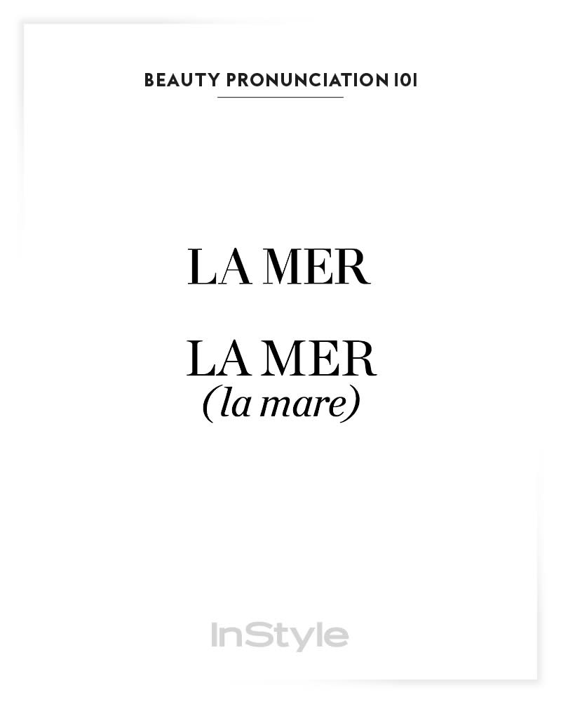 La Mer 