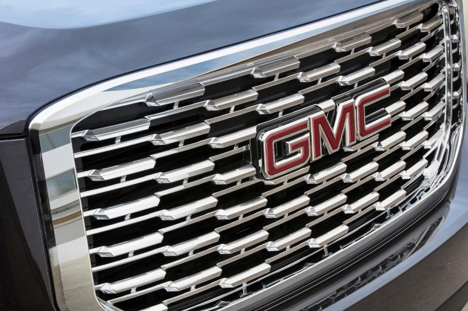 GMC Yukon Denali