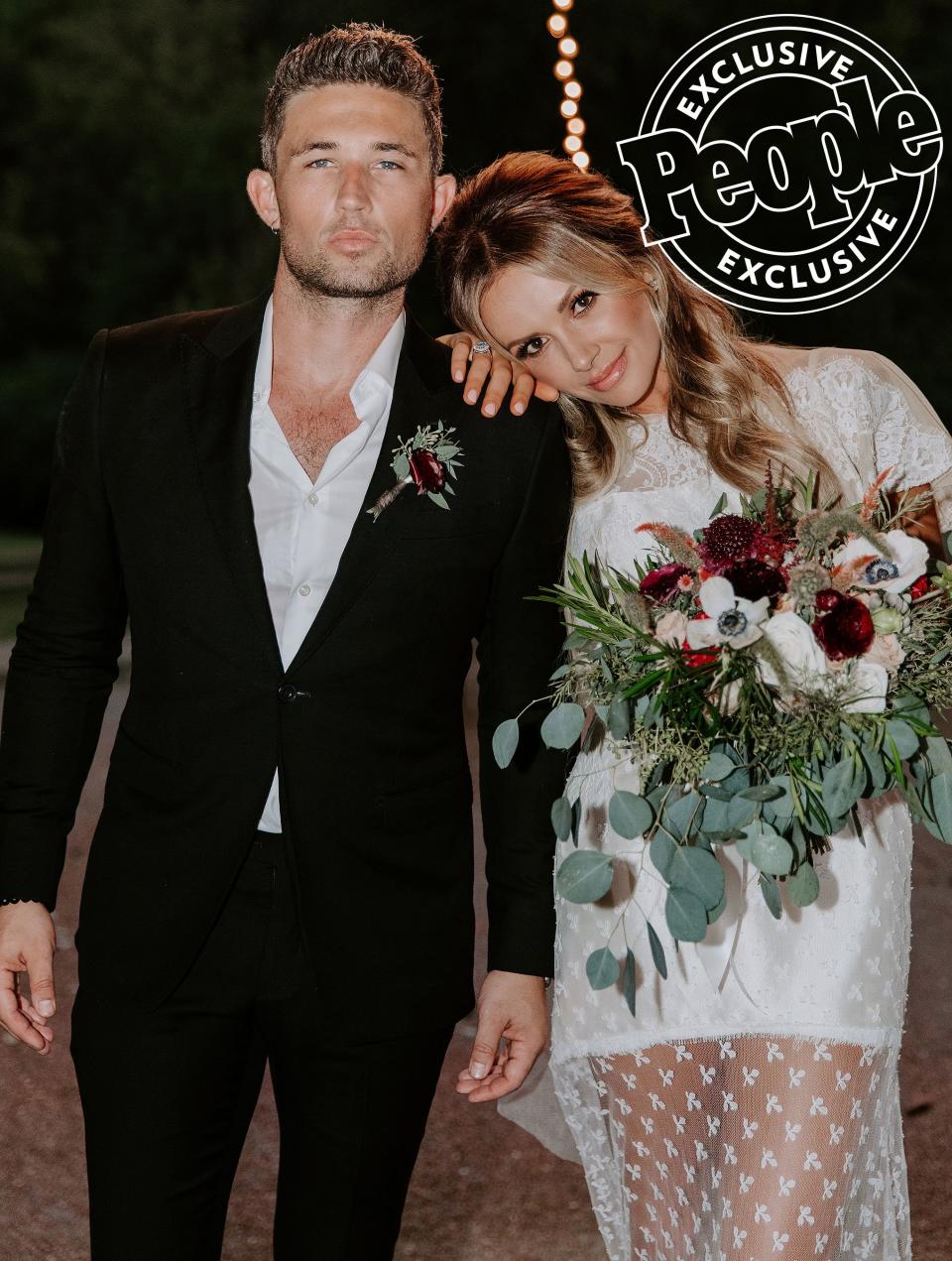 Michael Ray & Carly Pearce