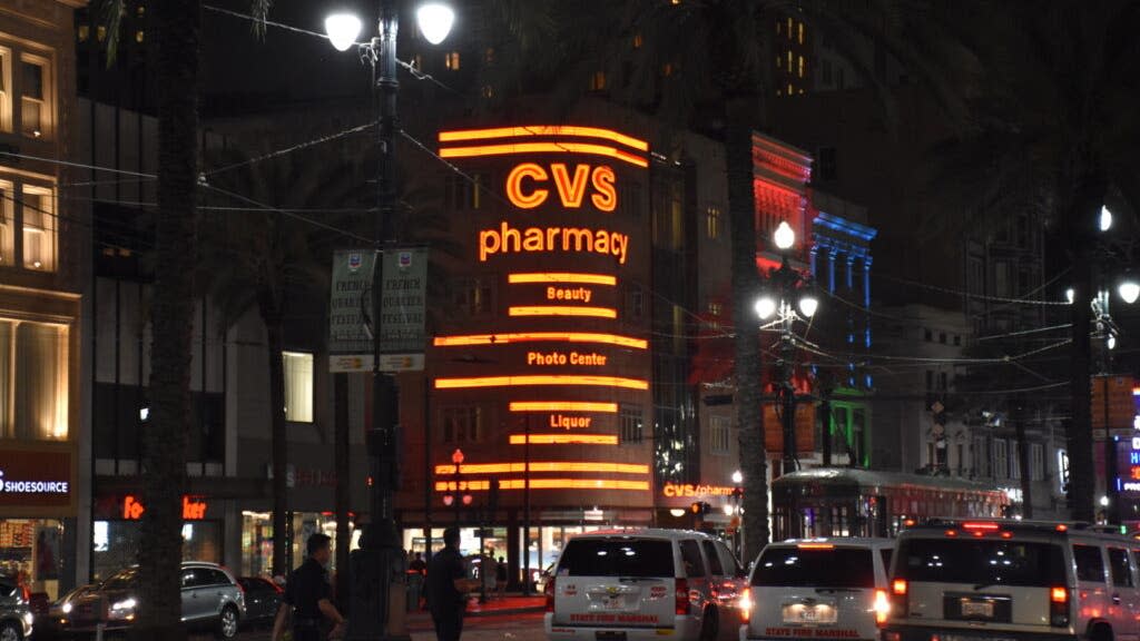 Rising Cost For Health Insurers Bites CVS Health's Q1 Profit, Stock Tanks