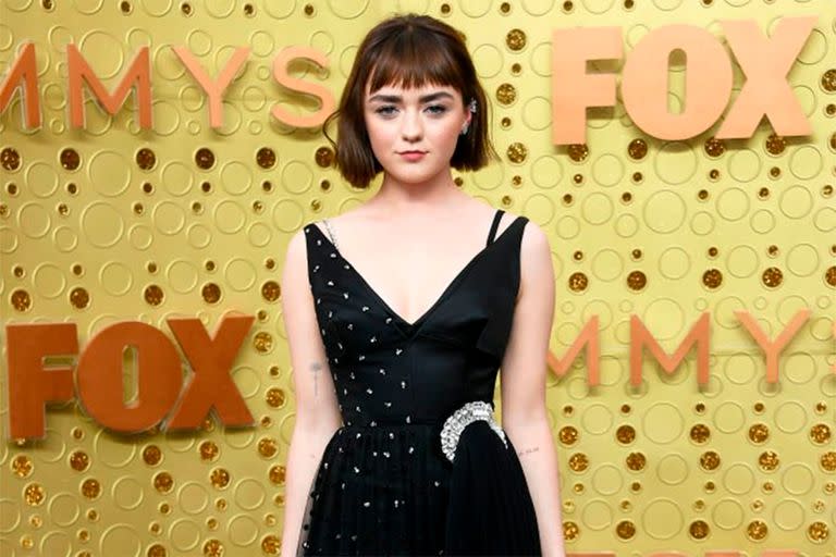 Maisie Williams