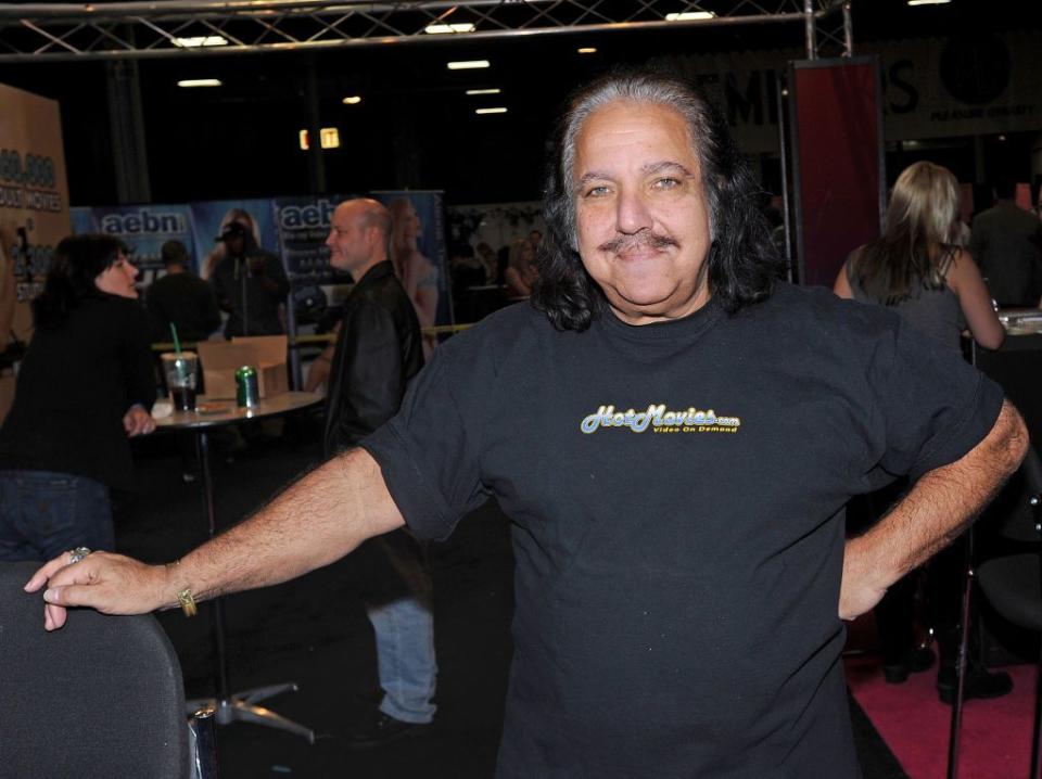 raritan, nj november 04 ron jeremy attends 2011 exxxotica new jersey at the on november 4, 2011 in raritan, new jersey photo by bobby bankwireimage