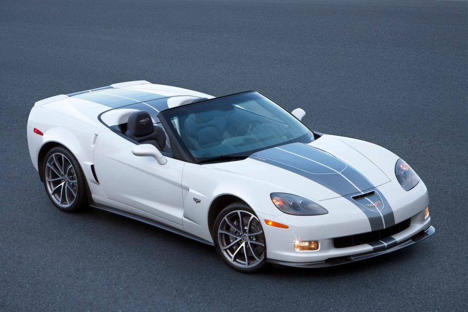 2013 Chevrolet Corvette 427 054