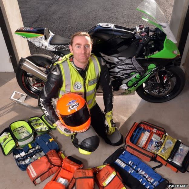 Dr John Hinds $ Bike 3