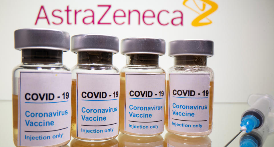 AstraZeneca and the Covid-19 vaccines