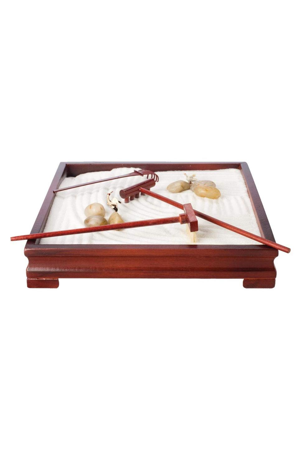 Toysmith Deluxe Zen Garden