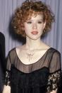 <p>When Molly Ringwald showed up with her glorious mess of red curls, the world fell in love.</p>