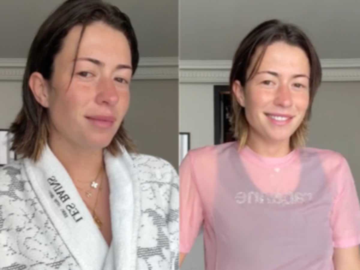 Victoria Paris shares massive Paco Rabanne haul after getting robbed  (TikTok/Victoria Paris)