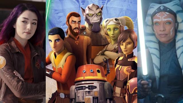 5 Clone Wars and Star Wars Rebels episodes to catch before Ahsoka