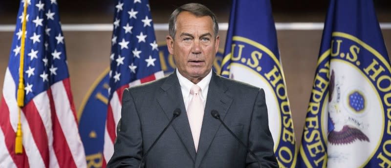 Boehner: Obama ‘Clearly’ Has No ISIS Strategy, Is Required To Ask Congress For War Authority