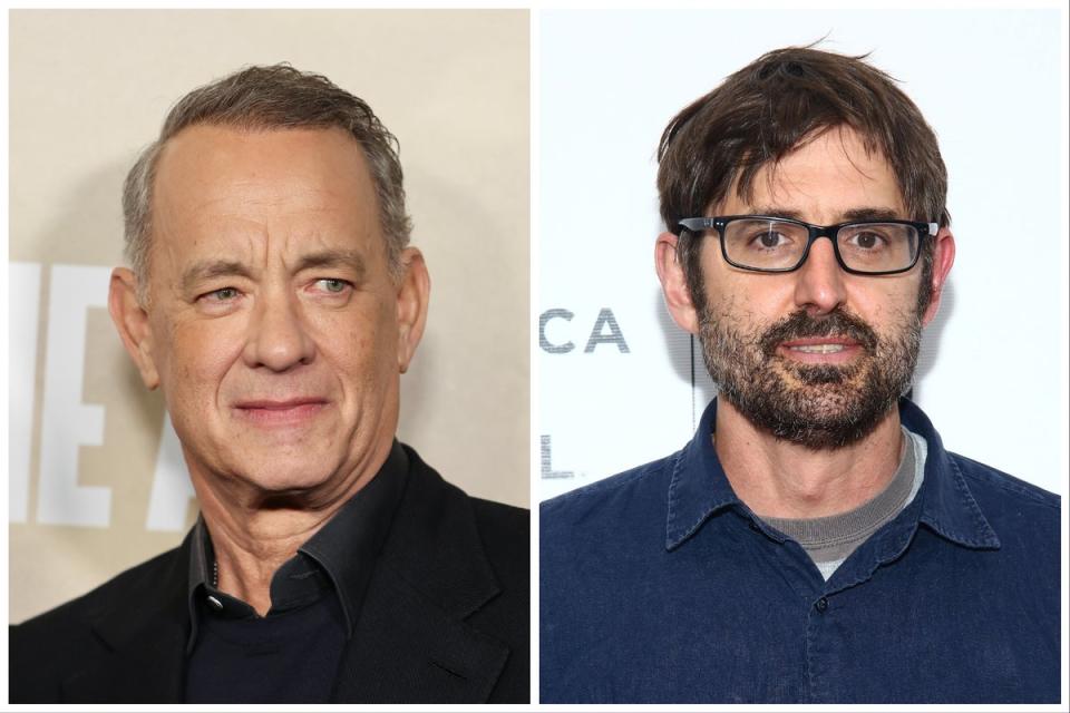 Tom Hanks was ‘turned down’ by Louis Theroux for a podcast appearance (Getty Images)