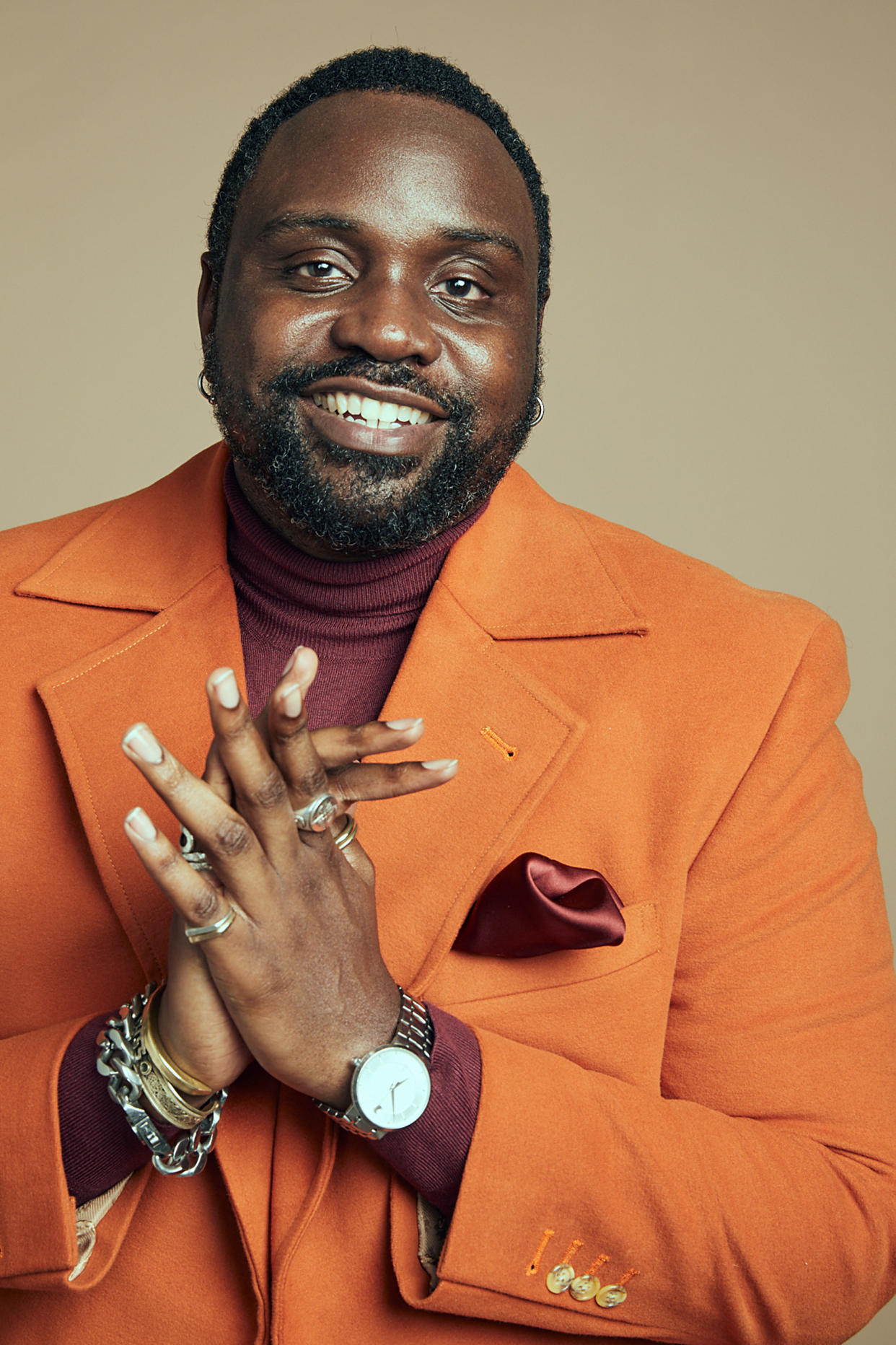 Brian Tyree Henry (Michael Rowe / Getty Images )