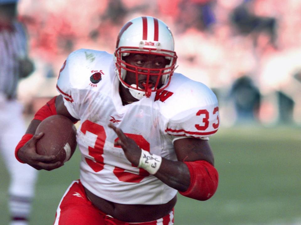 Ron Dayne