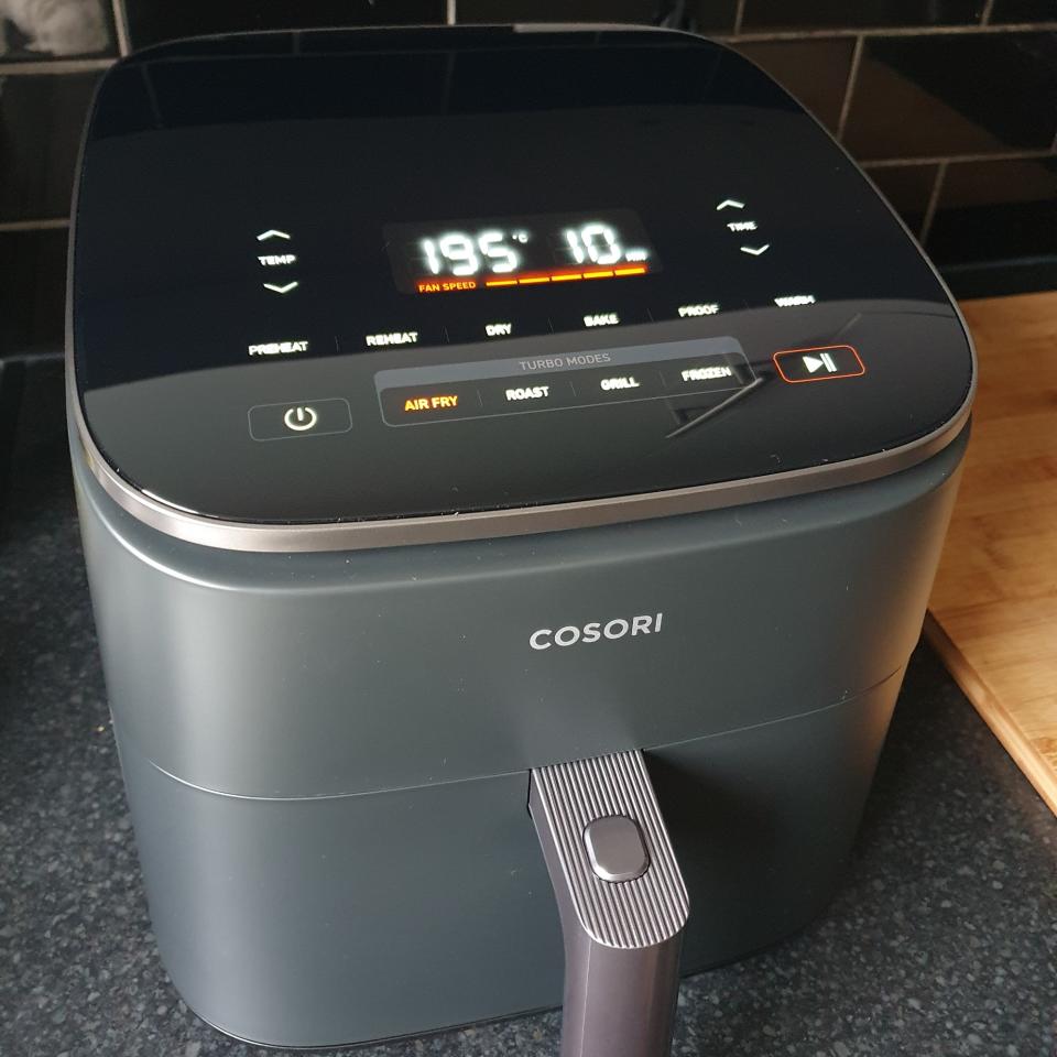 COSORI Turbo Blaze air fryer