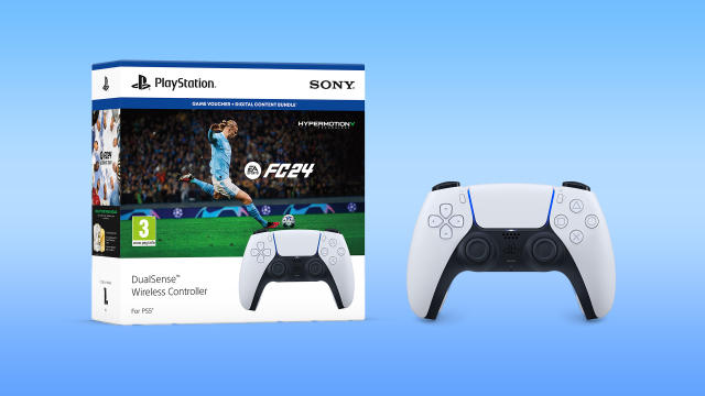 FIFA 23 bundle deal: Save over 38% on the game and a PS5 dualsense
