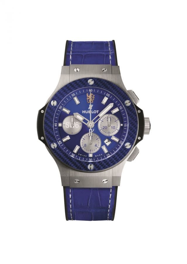 HUBLOT INTRODUCES THE BIG BANG E PREMIER LEAGUE