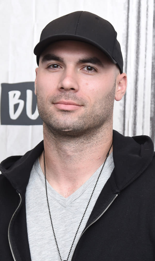 Mike Caussin