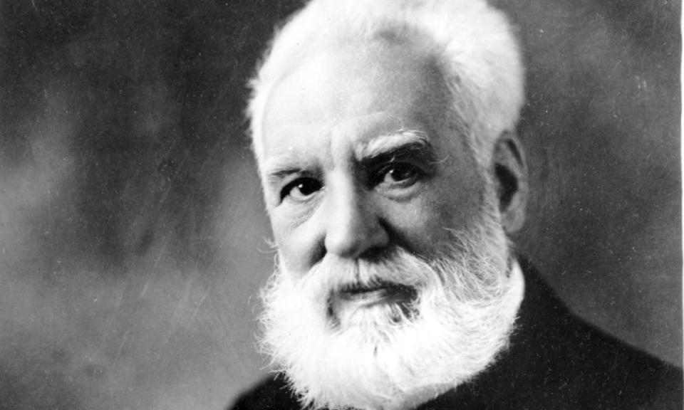 Alexander Graham Bell was born in Edinburgh but spent much of his life in Canada.