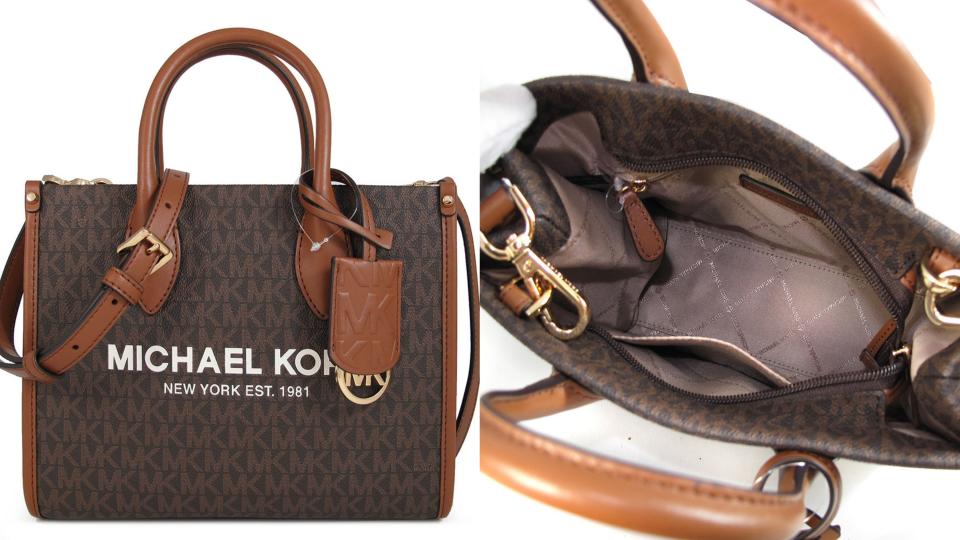 MK包特價29折必買��Michael Kors 兩用包精選！品牌日獨家均一價3599！圖片來源：Yahoo奇摩購物中心