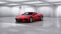 <p>This no-cost, non-metallic red was previously offered on the C7 Corvette.</p>