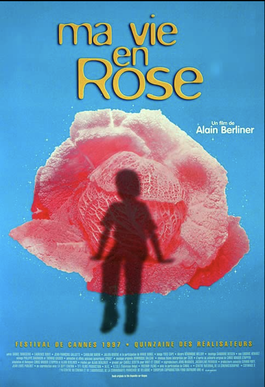 3) Ma Vie en Rose (1997)