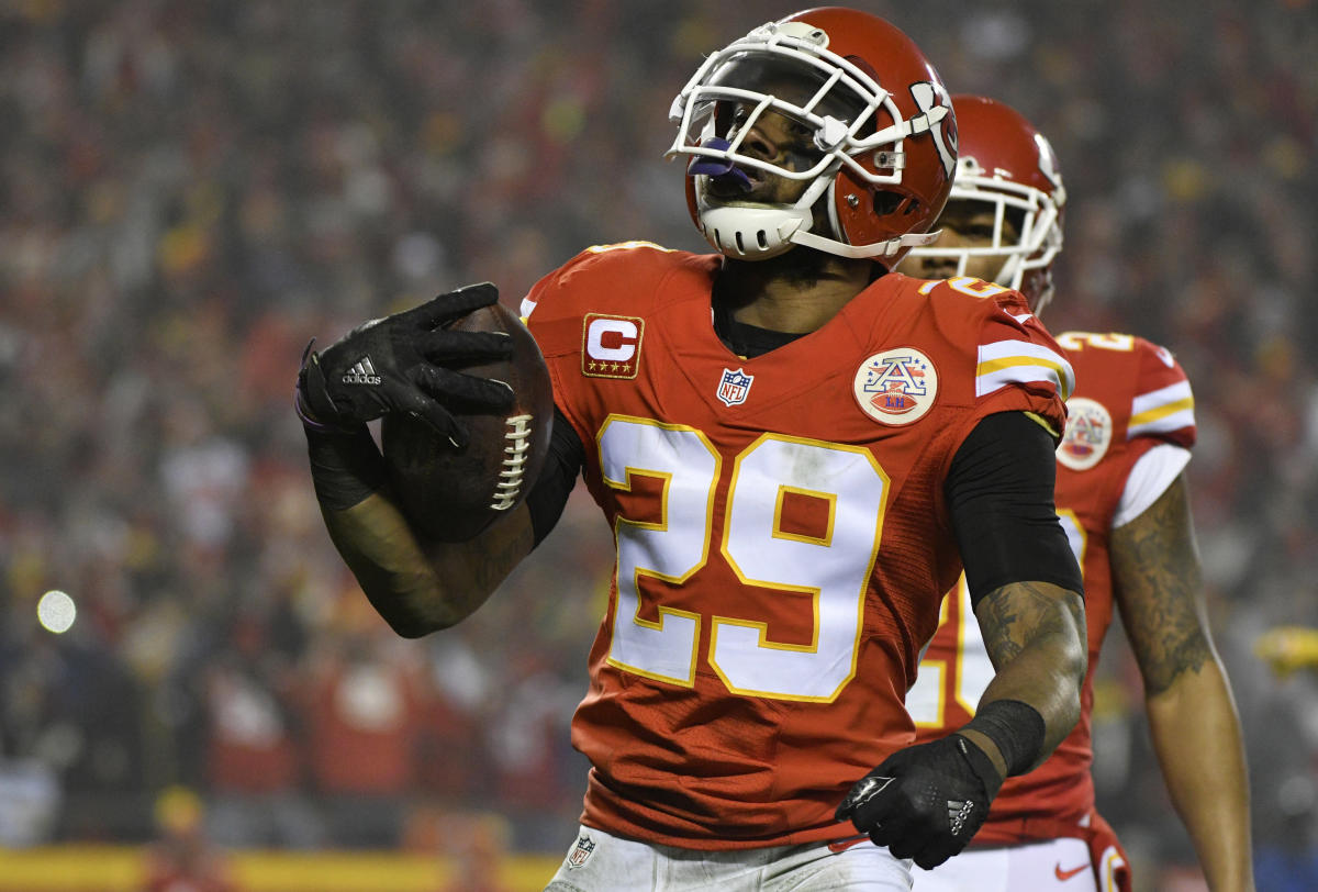 Report: Chiefs' Eric Berry expected to play in AFC championship