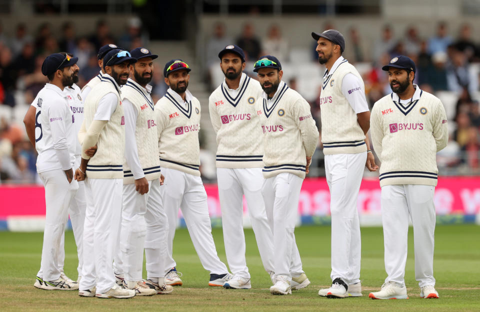 England all out for 432 in Headingley test v India | Reuters