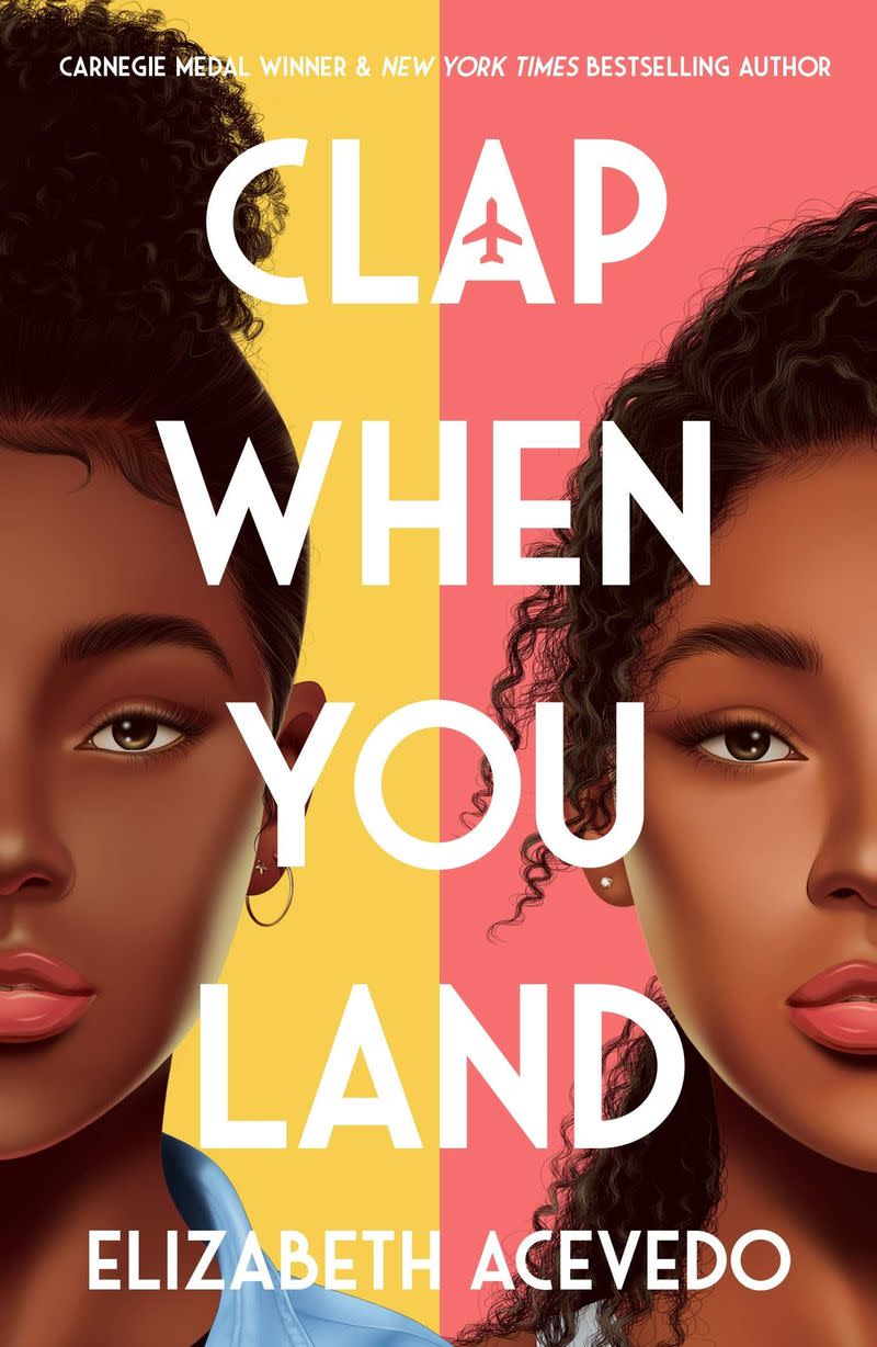 'Clap When You Land' by Elizabeth Acevedo