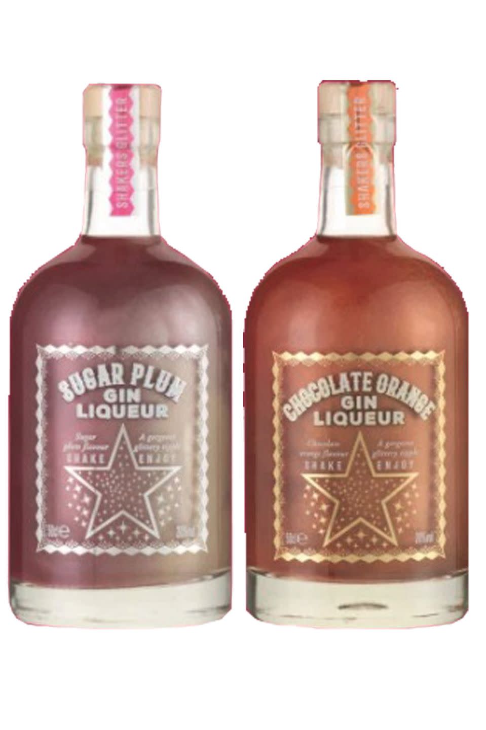 <p>If your drinks cabinet isn't already stuffed with gin ahead of the festive season, Sainsbury's have got two new offerings you might want to get hold of - a Sugar Plum gin liqueur and a Chocolate Orange gin liqueur. The sugar plum is said to have a sweet and sugary taste, while the orange gives off hints of citrus and cocoa. Move over Baileys, eh? Both bottles of gin liqueur come in 50cl bottles with a 20% abv.</p><p>Release date tbc - watch this space!</p>