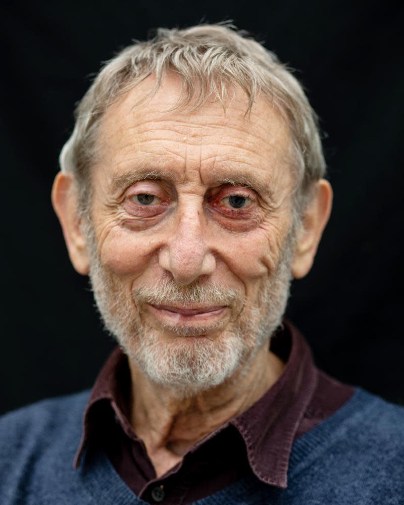 Michael Rosen.