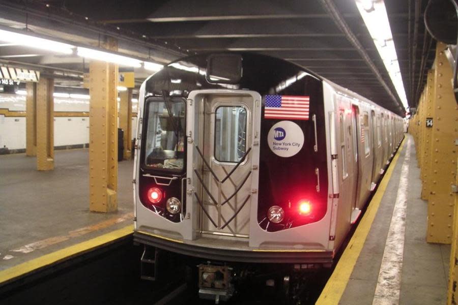 Dos mujeres mexicanas fueron empujadas a las vías del metro en Nueva York