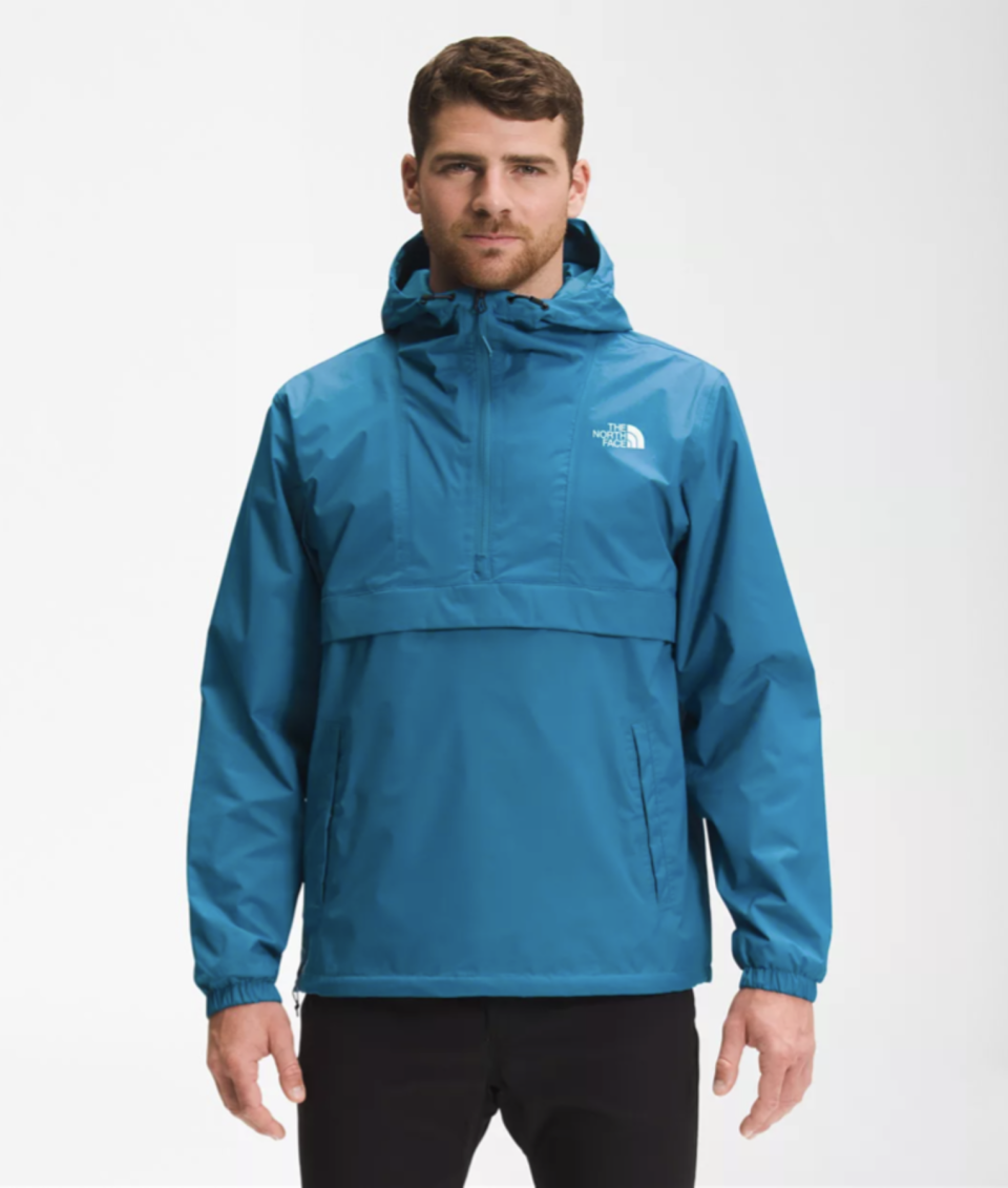 The North Face Antora Anorak 