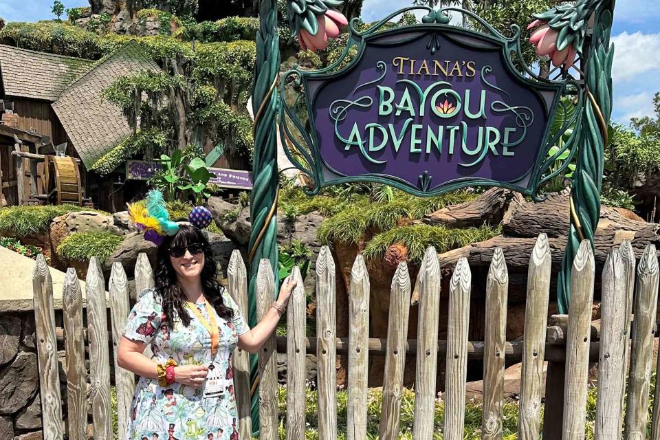 What Disney World's New Tiana's Bayou Adventure Ride Gets Right About ...