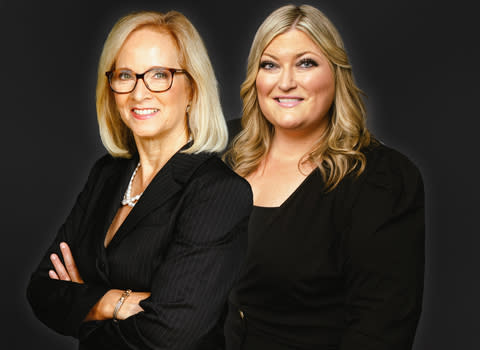 Katie Gorka and Jennifer Horn (Photo: Business Wire)