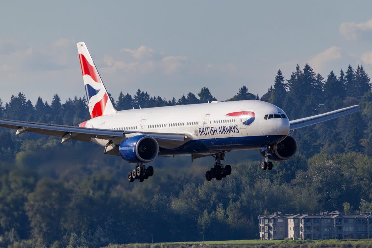 BA beat the low-cost airlines on two out of the three routes studied  (Getty Images)