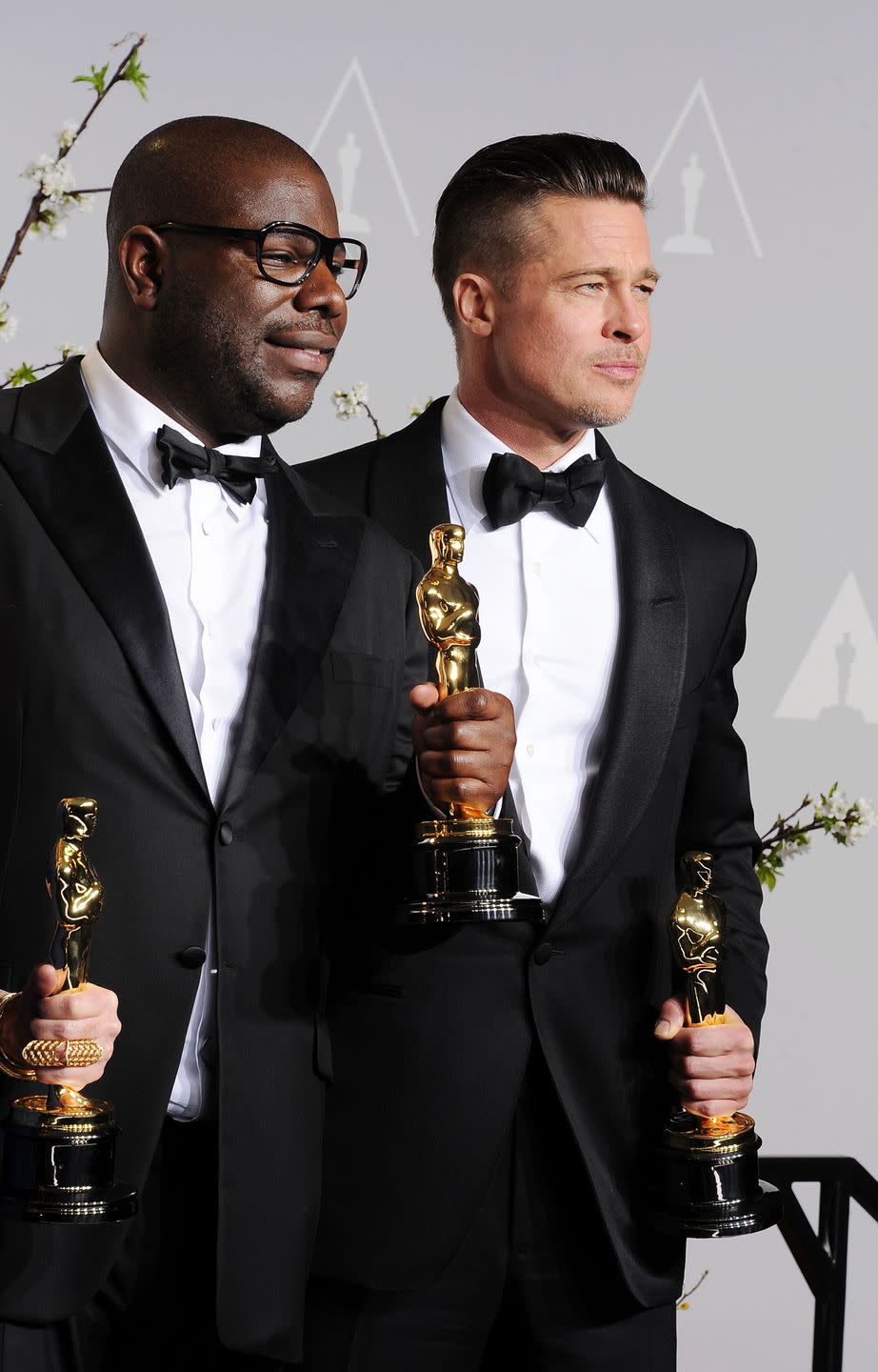 86th Annual Academy Awards - Press Room