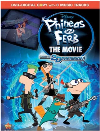 Phinneas and Ferb 