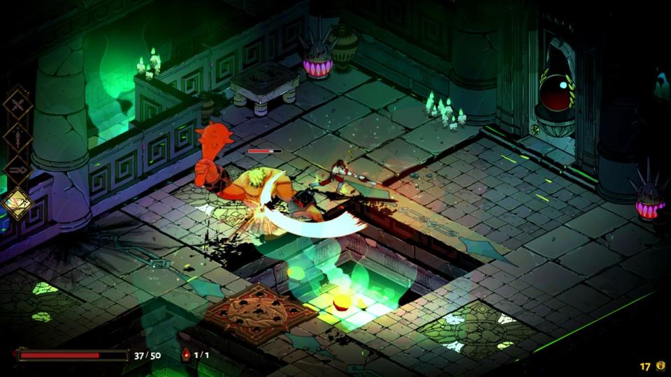 Hades (Supergiant Games, 19. März, Switch)