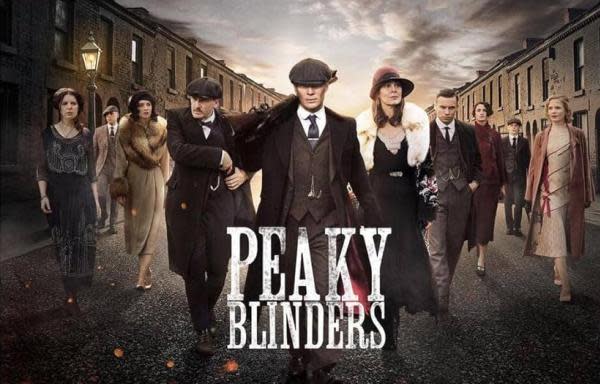 Peaky Blinders tendrá película y Cillian Murphy será el protagonista. Fuente: Netflix