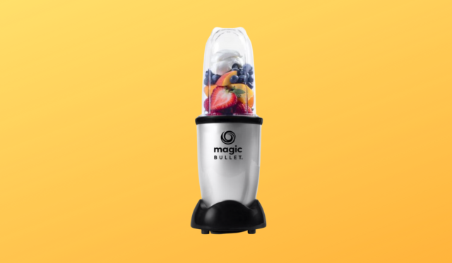 Magic Bullet blenders are on sale for $20 off at Walmart