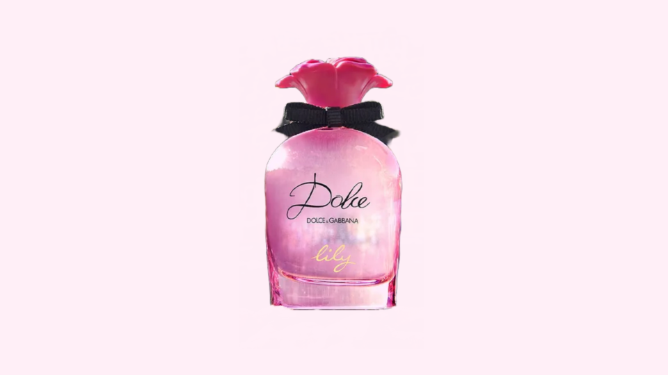 Go for a fruity, feminine scent with Dolce & Gabbana's Dolce Lily.