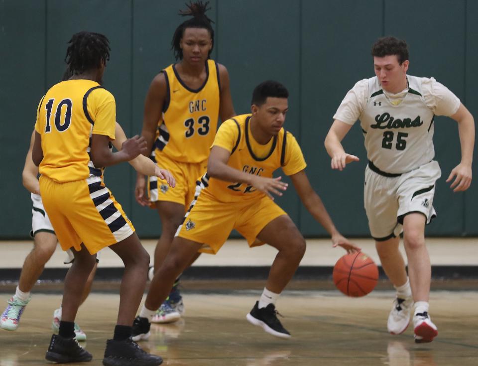 Greenburgh-North Castle is the favorite in Class D and will be looking for a third consecutive Section 1 title on Feb. 24.