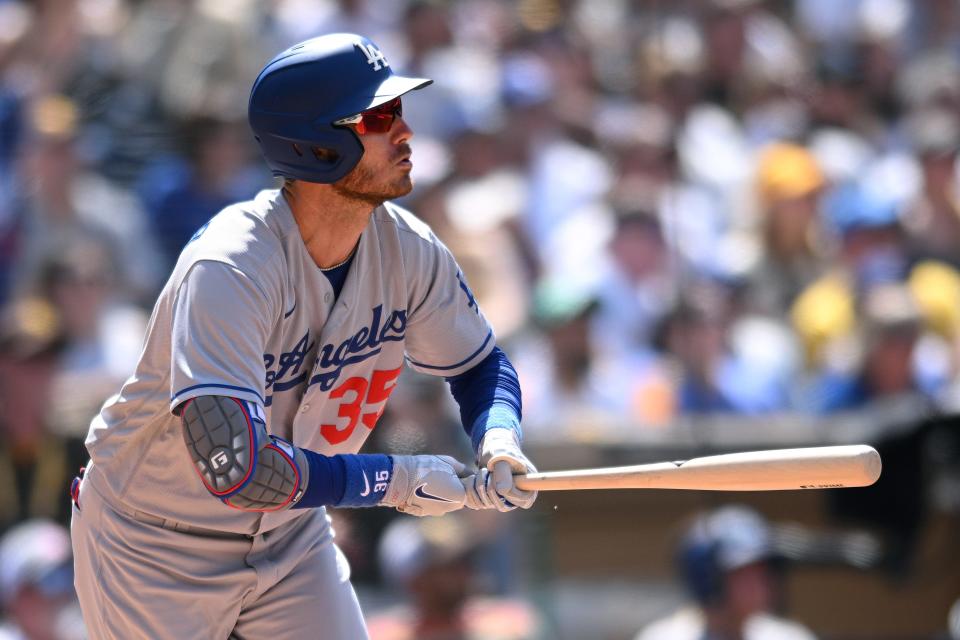 Cody Bellinger was the 2019 National League MVP.