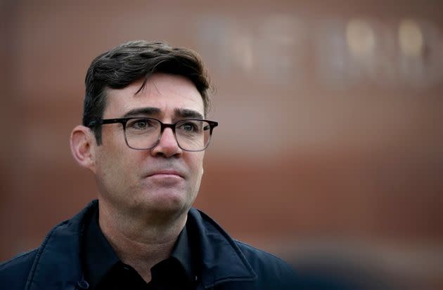 Andy Burnham ran in the 2010 and 2015 Labour leadership elections. (Photo: Christopher Furlong via Getty Images)