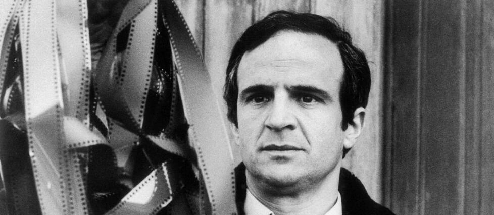 François Truffaut posant au début des années 1980.  - Credit:MAHL/SIPA / SIPA / MAHL/SIPA