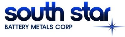 South Star Battery Metals Corp logo (CNW Group/South Star Battery Metals Corp.)