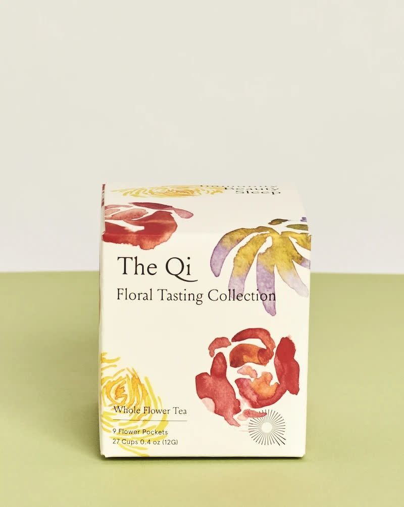 The Qi Floral Tasting Collection