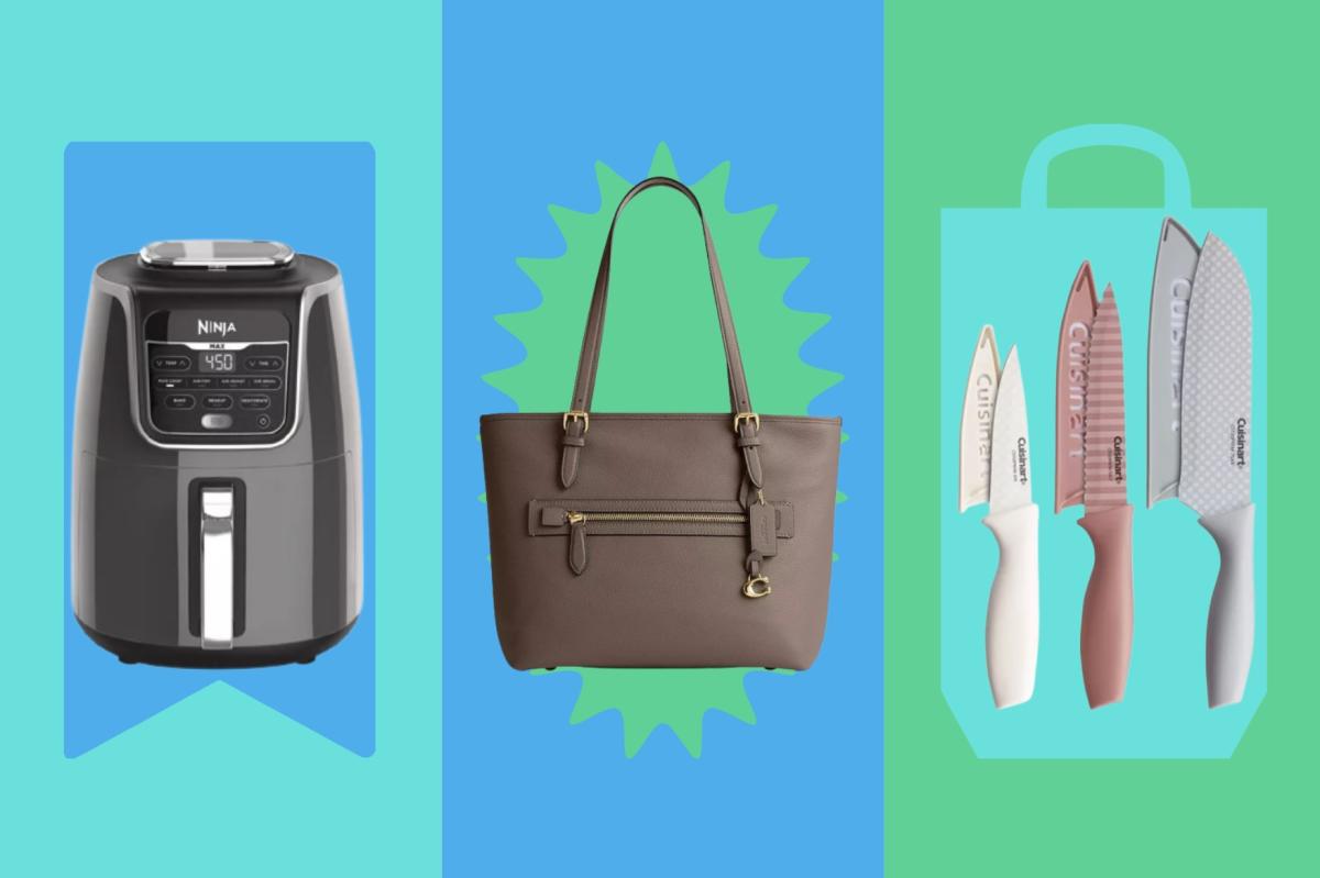 The Macy’s end-of-summer sale is huge — shop deals on Coach, Cuisinart and more