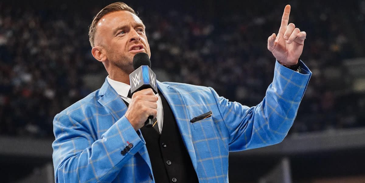 wwe smackdown nick aldis