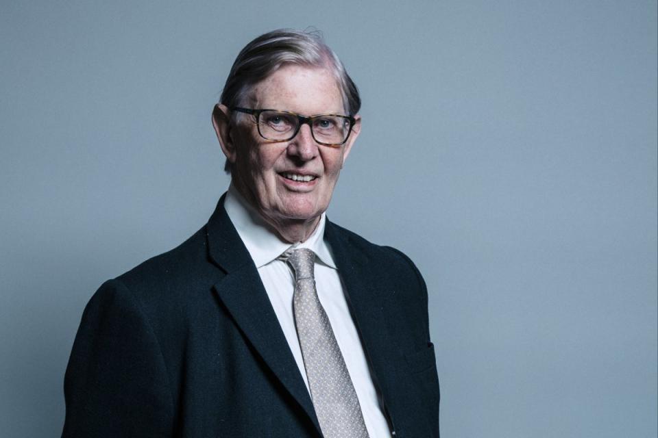 Bill Cash has announced that he will step down at the next election (House of Parliament)